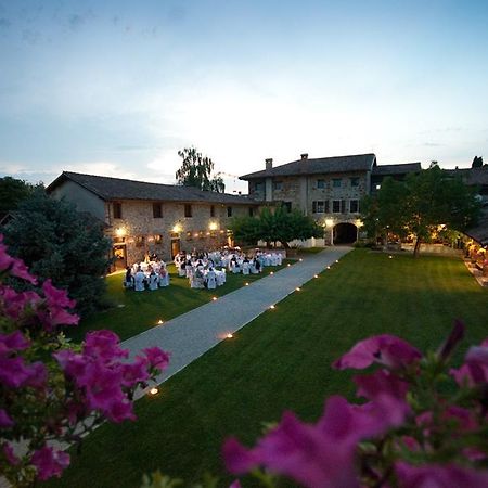 Agriturismo Il Vagabondo Buttrio ภายนอก รูปภาพ