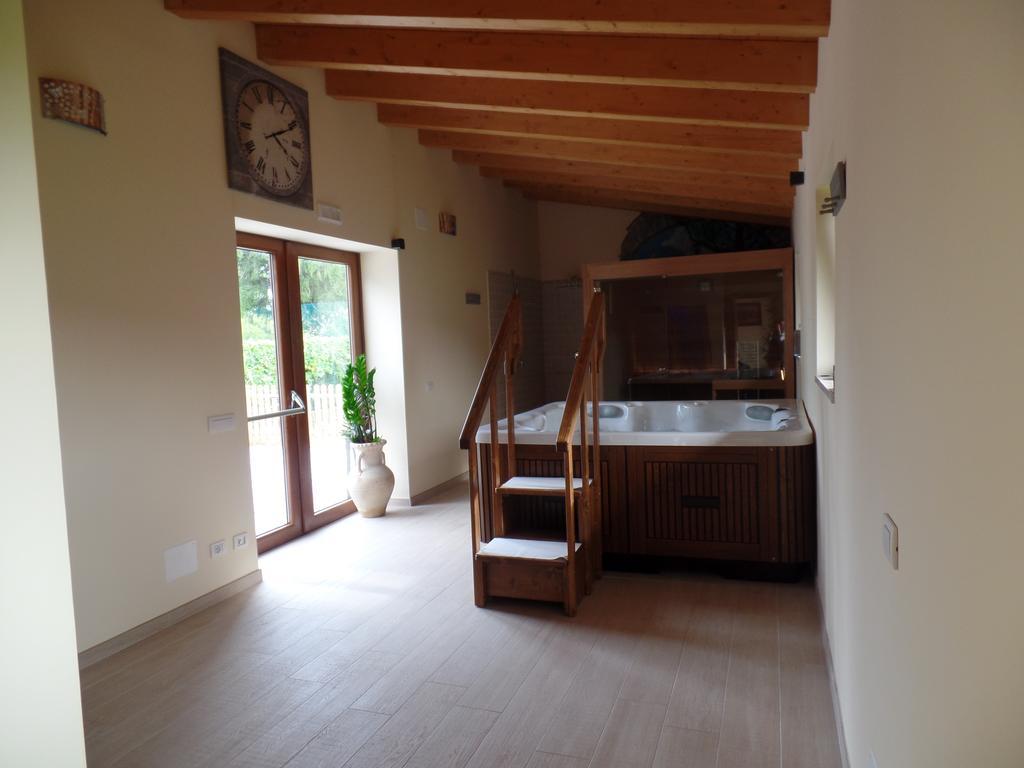 Agriturismo Il Vagabondo Buttrio ภายนอก รูปภาพ