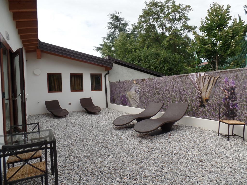 Agriturismo Il Vagabondo Buttrio ภายนอก รูปภาพ