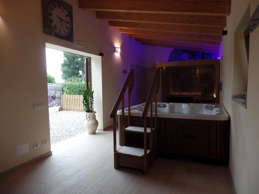 Agriturismo Il Vagabondo Buttrio ภายนอก รูปภาพ
