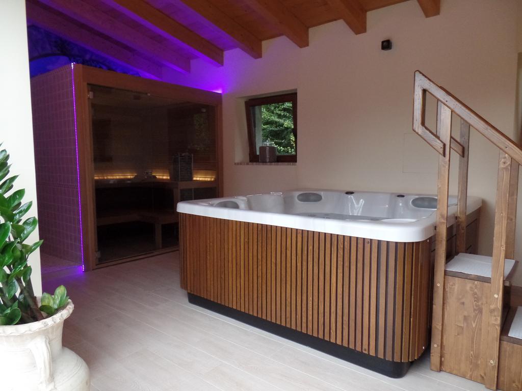 Agriturismo Il Vagabondo Buttrio ภายนอก รูปภาพ