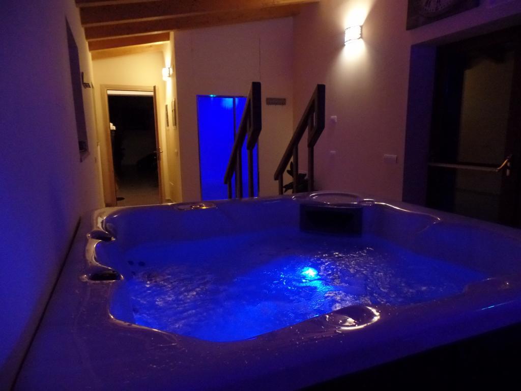 Agriturismo Il Vagabondo Buttrio ภายนอก รูปภาพ