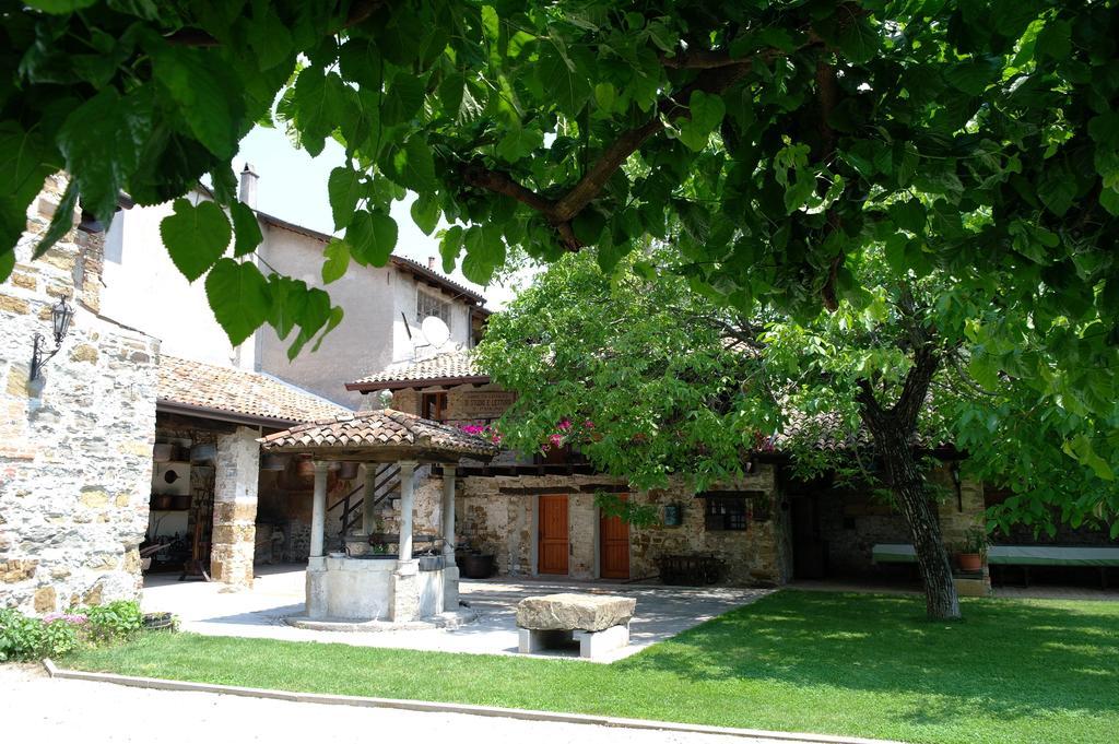 Agriturismo Il Vagabondo Buttrio ภายนอก รูปภาพ