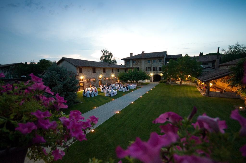 Agriturismo Il Vagabondo Buttrio ภายนอก รูปภาพ