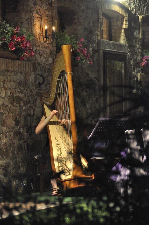 Agriturismo Il Vagabondo Buttrio ภายนอก รูปภาพ