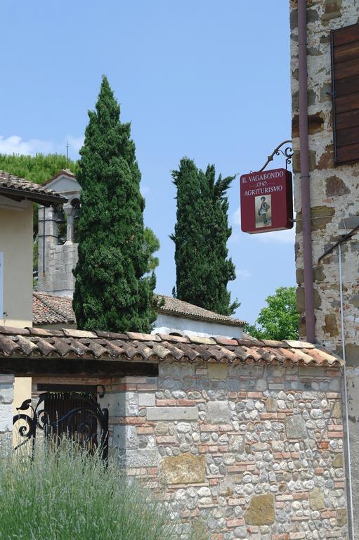 Agriturismo Il Vagabondo Buttrio ภายนอก รูปภาพ